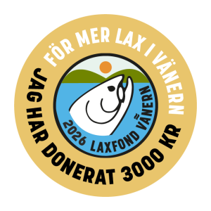 Donera 3000 kr och få dekal