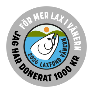 Donera 1000 kr och få dekal